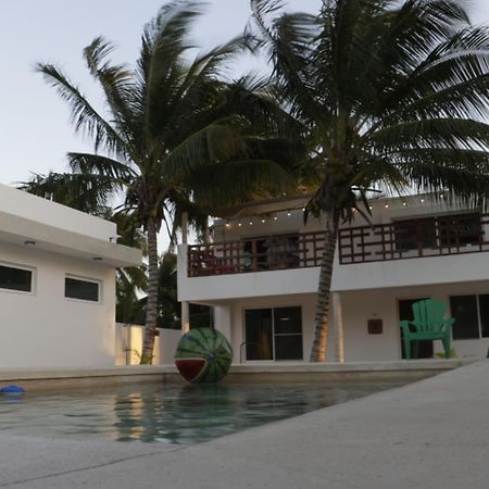 Casa Esmeralda Telchac Puerto Eksteriør billede