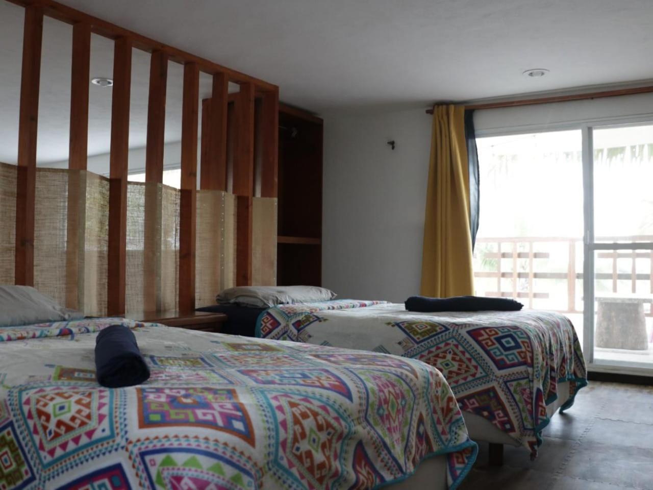 Casa Esmeralda Telchac Puerto Eksteriør billede